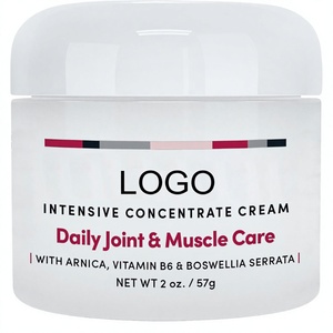 Crema de Masaje Hidratante Premium para Terapia de Articulaciones y Músculos, para Espalda, Cuello, Manos y Pies - Product Image 3