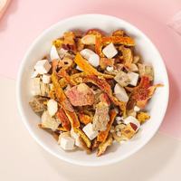 Tisane Quotidienne Nourrissante aux Herbes, Formule Douce Sans Caféine, Soutien Immunitaire, Soulagement Digestif, Sachets de Thé Bien-être Relaxant
