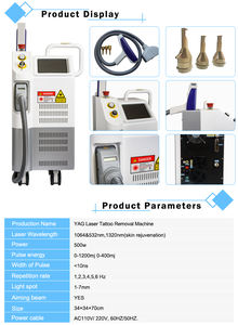 הזדמנויות עסקיות מפיץ המחיר הטוב ביותר הסיטונאי q החליף לייזר קעקוע והסרת הגבות - Product Image 2