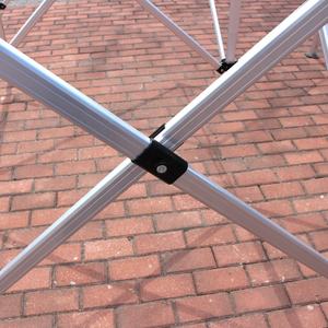 Gazebo à auvent de fête de voiture de patio avec côtés - Product Image 5