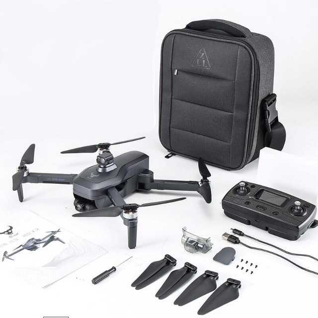 ZLL ZLRC Drone Beast 3 SG906 MAX with 4K Camera GPS Drone 3 Axis Gimbal 1.2KM 26Mins Obstacle Avoidance VS SG906 Pro 2