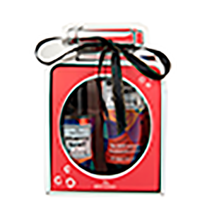 Etiqueta privada en existencia 1001 Senses 80ml Body Mist y 75ml Crema corporal Cuidado DE LA PIEL Regalo Floral Perfume de lujo Set de regalo - Product Image 5