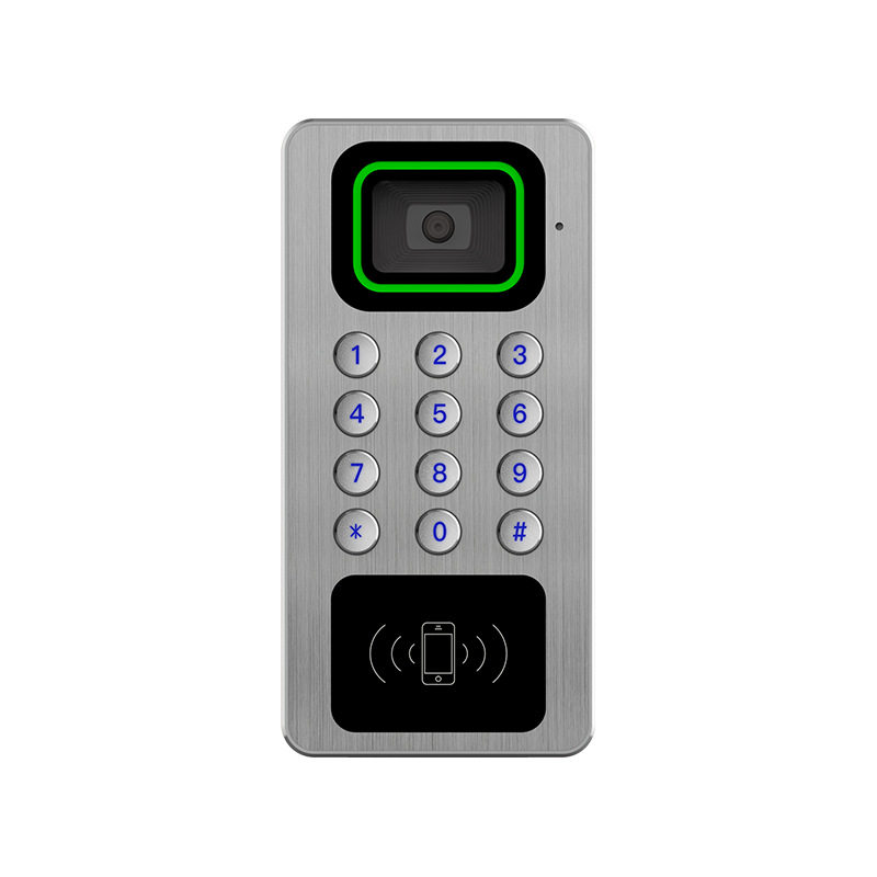 Thinmoo Metal QR Code Indor Outdoor