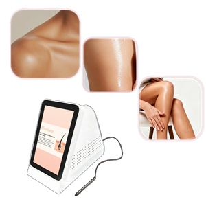 <span class=keywords><strong>Appareil</strong></span> médical clinique de précision à intervention minimale <span class=keywords><strong>pour</strong></span> l'épilation permanente des poils fins du visage en salon - Product Image 5