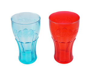 Vaso de Cerveza de Plástico PS en Oferta de Fábrica, Estilo Creativo y Clásico para Disfrutar de tus Cervezas Favoritas - Product Image 1