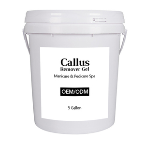 Tùy Chỉnh Chuyên Nghiệp Pedi Giải Pháp Chăm Sóc Da Chân 5 Gallon Thêm Sức Mạnh Móng Chân Callus Remover Gel - Product Image 4