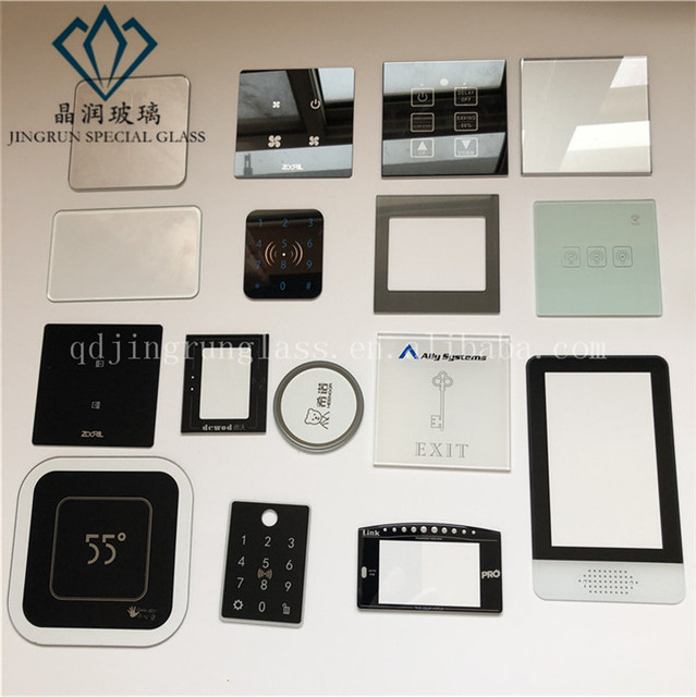 Factory Supplier Custom Made Cut Tempered Glass Screen Protector for Smartphone with Great Price