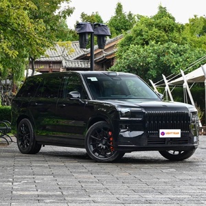 Flaggschiff-Hybrid-SUV in Vollgröße ZEEKR 9X mit 1401 PS Dreimotorsystem und 0-100 km/h Beschleunigung in 31s für Ultimative Leistungssuchende - Product Image 4