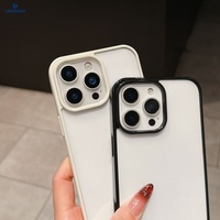 Coques transparentes pour iPhone 14 Plus, coques transparentes pour iPhone 17, coques transparentes pour iPhone 11