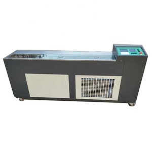 Low Temperature Digital Elongation Tester <b>Bitumen</b> Ductility Testing Machine - Product Image 2