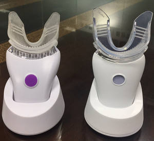 Kit Professionale Multiuso per lo Sbiancamento dei Denti, Uso Domestico/Ufficio/Clinica, LED Super Luminoso, Certificato CE, Trattamento di 50 Minuti - Product Image 6