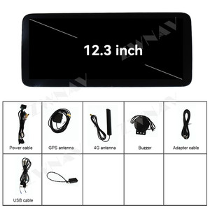 ZWNAV <span class=keywords><strong>Android</strong></span> Car Radio 13 para mercedes-benz Clase E 2009-2015 AUTO GPS navegación CarPlay reproductor Multimedia pantalla táctil - Product Image 5