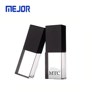 Pendrive de <span class=keywords><strong>Cristal</strong></span> de Lujo para Regalo Empresarial, 64 GB, Alta Velocidad, Logotipo Personalizado, Unidad Flash USB de <span class=keywords><strong>Cristal</strong></span> Premium - Product Image 1