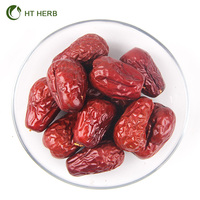 Natuurlijke Gedroogde Rode Jujube Hoge Kwaliteit Goedkope Prijs Zoete Rode Dadels Fabriek Groothandel Gedroogd Fruit