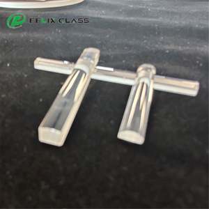 FELIX para Fotómetro R1.2 MD1.8 Dia1.5 Lente Cilíndrica de Sílice Fundida UV - Product Image 4