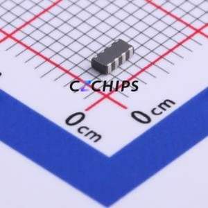 BA4A-10-321608-601T Ferrite Bead SMD-8P,3.2x1.6mm RF 600Ohm@100MHz 25% 650mOhm 200mA - Product Image 2