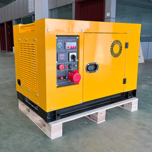 Générateur diesel silencieux katomax 16kw18kw avec générateur de petite taille à double phase 16kva18kva 20kva - Product Image 4