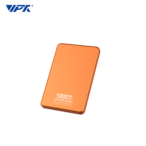 Nuovo <span class=keywords><strong>Power</strong></span> Bank Magnetico Wireless OEM/ODM ad Alta Capacità 5000mAh Ultra Sottile 7mm Portatile con Ricarica Rapida PD20W - Product Image 3