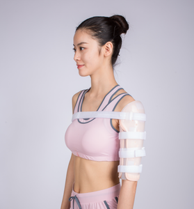 Attelle en métal souple pour <span class=keywords><strong>Fracture</strong></span> de la barre inférieure, idéale pour le vélo, les os et les poignets - Product Image 2