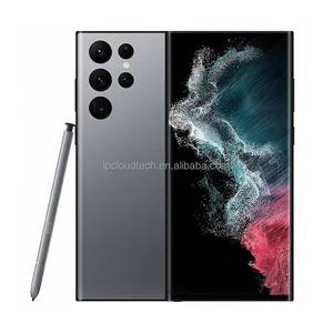 Nuovo Smartphone <span class=keywords><strong>S22</strong></span> <span class=keywords><strong>Ultra</strong></span> 6.8" Sbloccato 5G Dual-SIM Android 12, Batteria 5000mAh, Display AMOLED 120Hz, Octa Core MTK Dimensity, Fotocamera 64MP - Product Image 2