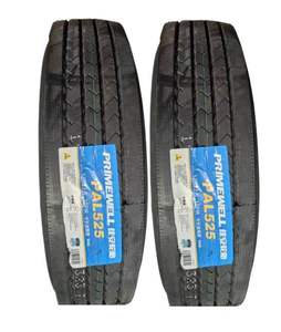 Pneu radial PRIMEWELL 12R22.5 Tubeless TBR pneus PTR939 PTR262 PAL525 PDR696 PSR239 PAR883 De l'usine GITI - Product Image 5