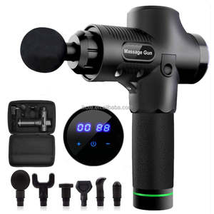 Tốt nhất thế hệ <span class=keywords><strong>c</strong></span>ầm tay mô sâu <span class=keywords><strong>Massage</strong></span> <span class=keywords><strong>c</strong></span>ơ bắp Súng Chất lượng cao với động <span class=keywords><strong>c</strong></span>ơ không chổi than 30 tố<span class=keywords><strong>c</strong></span> độ cho <span class=keywords><strong>c</strong></span>ơ thể ứng dụng - Product Image 1