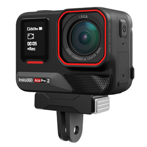 Support de caméra sportive Hongdak, adaptateur magnétique puissant pour Insta 360 X5 / Ace Pro2 / X5, accessoires pour caméra - Product Image 2