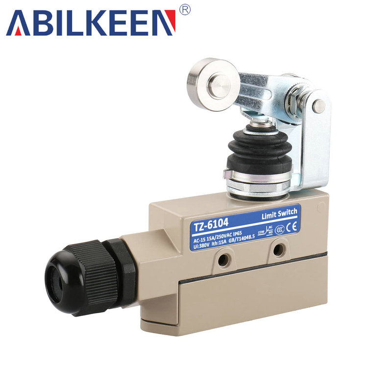 ABILKEEN Mechanical Lathe Limit Travel Switch