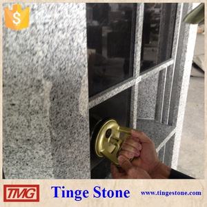 Niche funéraire en <span class=keywords><strong>granit</strong></span> chinois pour cimetière - Product Image 4