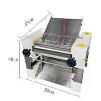 Machine à presser la pâte entièrement automatique laminoir à pâte/presse à pâte électrique feuilletée