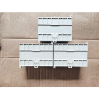 PLC Xinje XC3-32T-E Original, 32 Puntos de Salida de Transistor, 220V, RS232/485, para Automatización de Empaque y Transportadores
