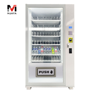 ショッピングモール空港地下鉄の6引き出しバルクコンボ自动贩売机付き10チャンネル - Product Image 4