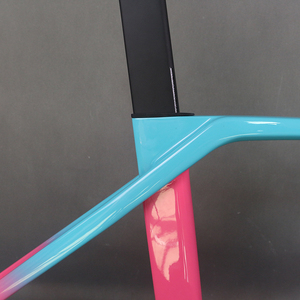 Cuadro de carbono SERAPH con tecnología EPS para bicicleta de disco, cuadro T1000, piezas de carretera 700*30C TT-X34 - Product Image 4