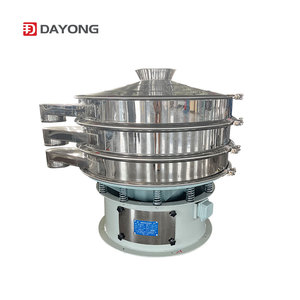 High Quality 800 Diameterrotary Vibrating <b>Sifter</b> for Plastic Absorbing Particle - Product Image 5