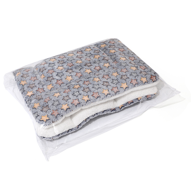 (Opp bag) blue stars