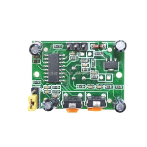 Module de capteur infrarouge humain HC-SR501, capteur pyroélectrique, interrupteur de capteur, sondes importées - Product Image 3