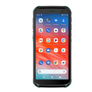 Terminal Portátil PDA con Sistema Android 13, 4+64GB, CPU Octa-core <span class=keywords><strong>de</strong></span> 2.2GHz, Escáner <span class=keywords><strong>de</strong></span> Códigos QR y <span class=keywords><strong>de</strong></span> Barras 2D, IP67, Base <span class=keywords><strong>de</strong></span> Carga, en Stock - Product Image 1
