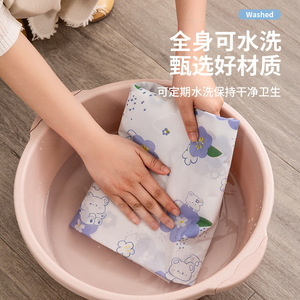 Home Integrated Fan Cover 60x145Cm Peva Material Dustproof Waterproof Full Enclosure For Living Room Bedroom - Product Image 4