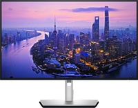 Moniteur U2725QE 27 pouces 4K IPS 120Hz Thunderbolt4 140W PD RJ45 KVM avec réglage de hauteur et pivot