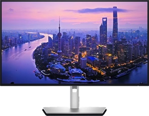 Monitor U2725QE de 27 Pulgadas 4K IPS, 120Hz, Thunderbolt 4, 140W PD, RJ45, KVM, Altura Ajustable, Pivote - Product Image 2
