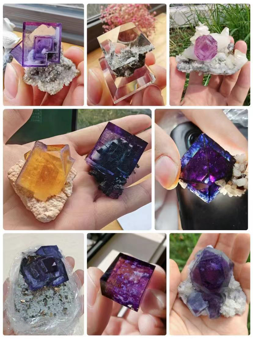 Fluorite