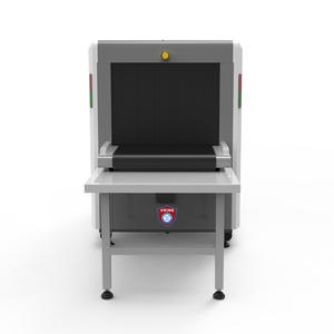Scanner de Bagagens de Raios-X de Alta Resolução <span class=keywords><strong>Detector</strong></span> de Metais Industrial Sistema de Segurança para Detecção de Objetos Perigosos - Product Image 2