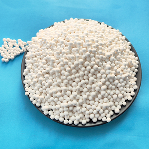 كرات منشطة من الألومينا 3-5 كرات ألومينا حاملة محفز ممتزة مسامية من الألومينا - Product Image 3