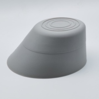 Capuchon conique anti-collision en PVC pour bateau pneumatique, accessoires pour ponton et RIB