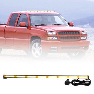 Đèn <span class=keywords><strong>LED</strong></span> dạng thanh dài, kiểu bật lửa, mới, 12V 36W, đèn strobe, đèn độ xe, loại sản phẩm: thanh đèn <span class=keywords><strong>LED</strong></span> - Product Image 4