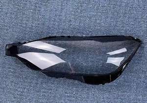 Lentille de phare de voiture pour Volvo <span class=keywords><strong>XC</strong></span> <span class=keywords><strong>60</strong></span> 2018-2022, couvercle de phare, verre de phare de remplacement, couvercle automobile, coque de phare de 9e génération - Product Image 3