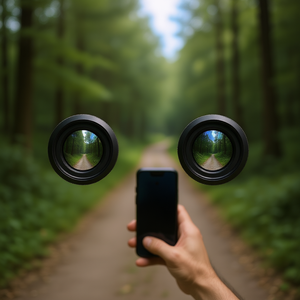 iPhone Xr <b>Camera</b> <b>Lens</b> Replacement 12mm Wide Angle Optic For Mobile <b>Phone</b> Photography Accessories - Product Image 3