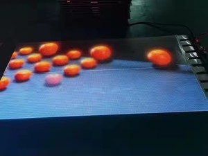 Indoor P16 Flexible LED Panel <strong>Display</strong> 2000CD/m Brightness 3-Year Warranty for Concert Advertising Transparent Video Wall LED - Product Image 6