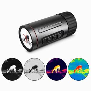Monocular Térmico Infrarrojo BUZZARD OPTICS 12μm 320x240 OWS-300 con Microbolómetro de Óxido de Vanadio VOx - Product Image 2