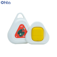 Boîte d'emballage en fibre de pulpe moulée 100 % biodégradable en bagasse, personnalisée en gros, avec plateau intérieur pour écouteurs TWS dans l'électronique